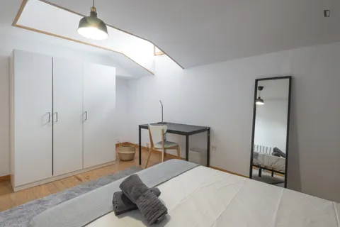 Habitació de lloguer, Madrid
