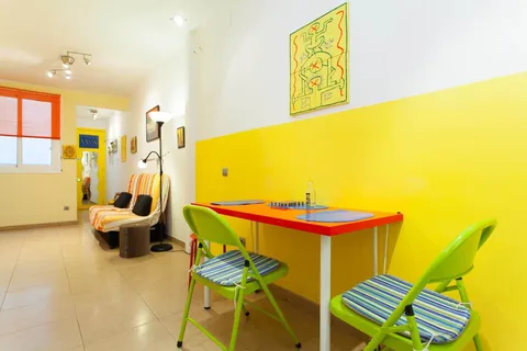 Pis de 54 m² a l'Hospitalet de Llobregat