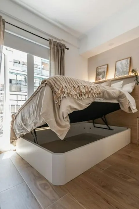 Chambre à louer, Madrid