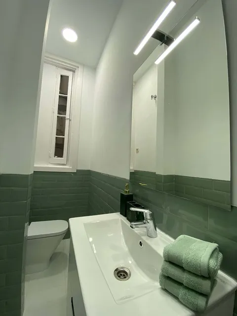 Zimmer zur Miete, Madrid