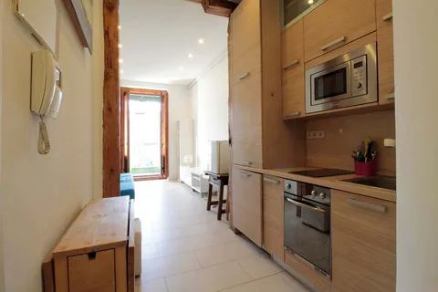 Pis de 28 m² a Madrid