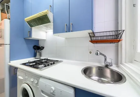 Wohnung 43 m² in Madrid