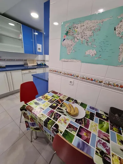 Zimmer zur Miete, Madrid