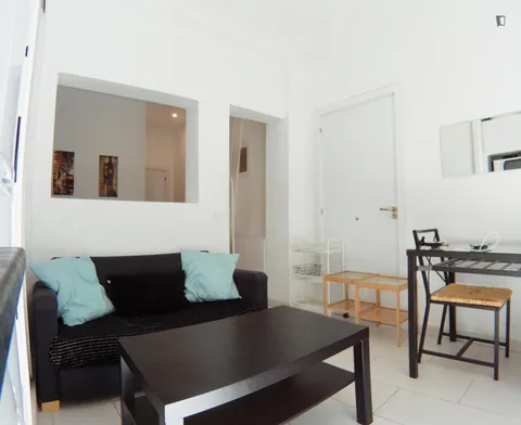 Pis de 30 m² a Madrid