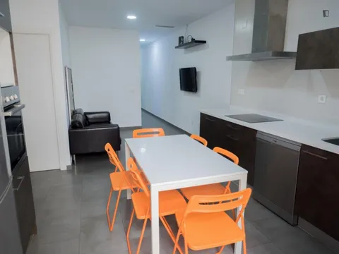 Habitació de lloguer, Alacant