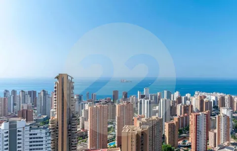 Pis de 60 m² a Benidorm