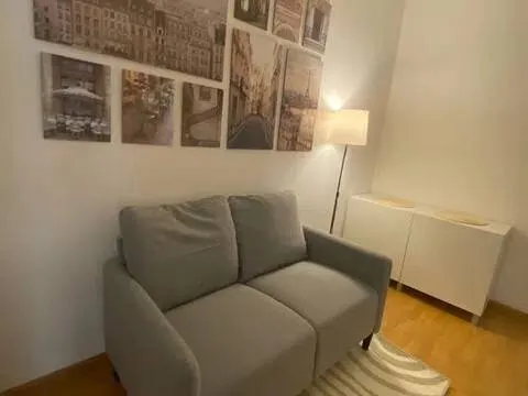 Stanza in affitto, Madrid