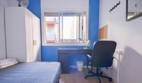 Habitació de lloguer, Barcelona