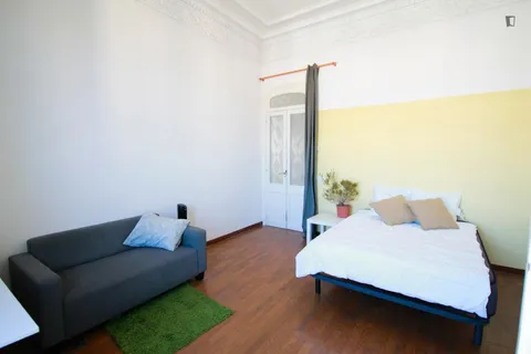 Habitació de lloguer, Barcelona