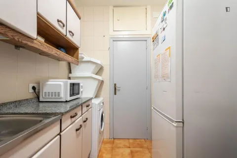 Habitació de lloguer, Barcelona