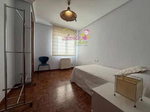 Pis de 90 m² a Salamanca (3/9)