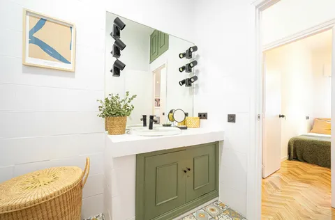 Habitació de lloguer, Madrid