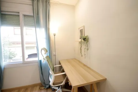 Habitació de lloguer, Barcelona