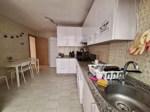 Flat 100 m² in Málaga
