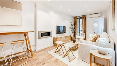 Habitació de lloguer, Barcelona