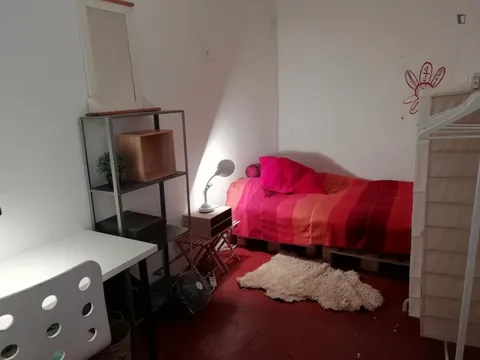 Habitació de lloguer, Barcelona