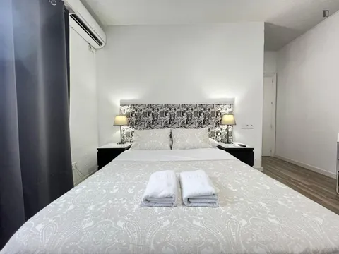 Appartamento 21 m² a Madrid (2/6)