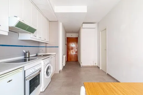 Pis de 36 m² a Madrid