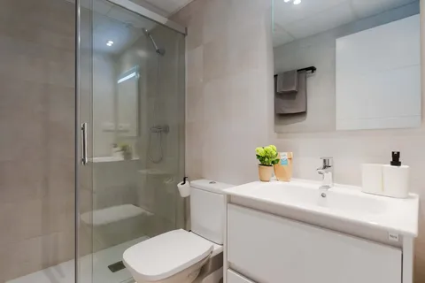 Habitació de lloguer, Màlaga