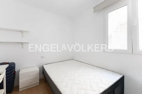 Pis de 98 m² a València