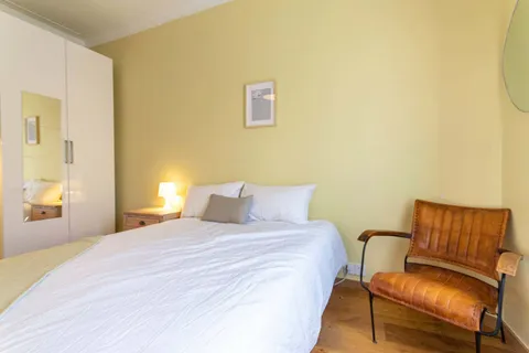 Chambre à louer, Barcelone