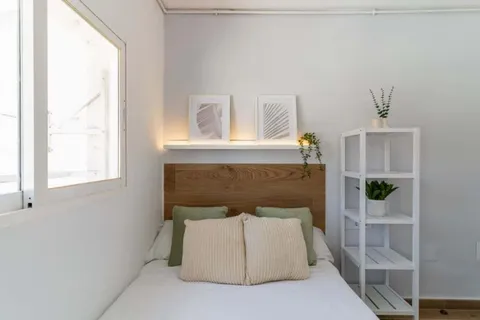 Habitació de lloguer, Madrid