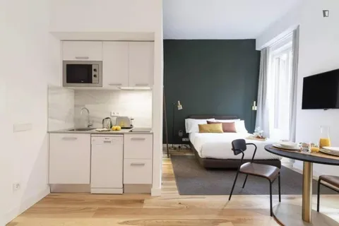 Pis de 29 m² a Madrid
