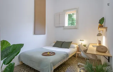 Habitació de lloguer, Barcelona