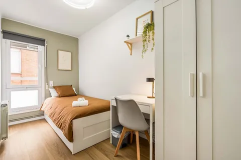 Habitación en alquiler, Sabadell