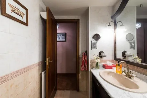 Pis de 93 m² a Madrid
