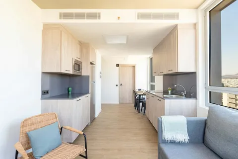 Habitació de lloguer, Sant Adrià de Besòs