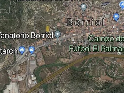 Pis de 95 m² a Borriol