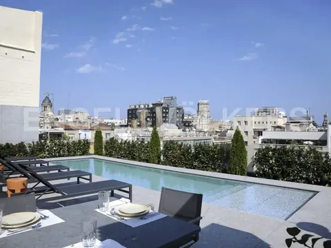 Flat 59 m² in Barcelona