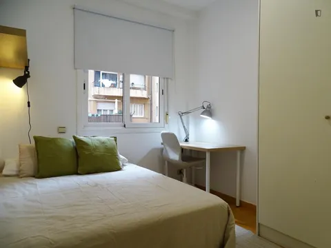 Zimmer zur Miete, Barcelona (3/18)