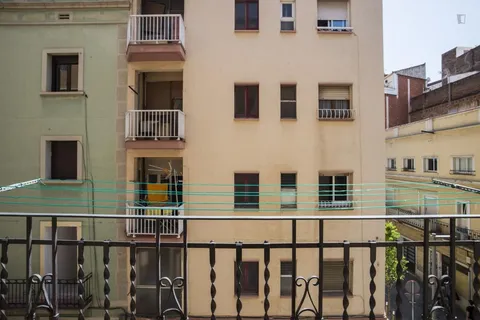 Habitació de lloguer, Barcelona