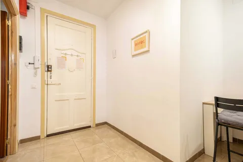 Chambre à louer, Barcelone