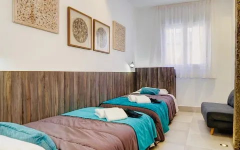 Wohnung 140 m² in Málaga