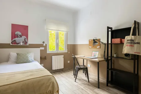Room for rent, Getafe