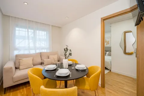 Habitació de lloguer, Madrid