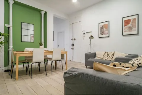 Zimmer zur Miete, Madrid