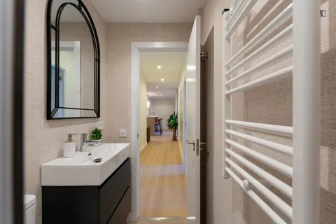 Habitació de lloguer, Madrid