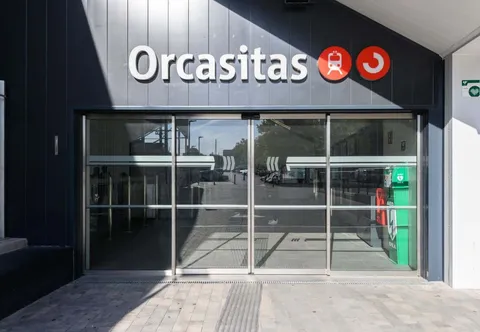 Pis de 85 m² a Madrid