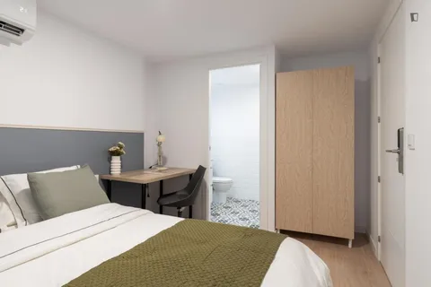 Habitació de lloguer, Barcelona