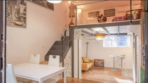 Pis de 50 m² a Madrid