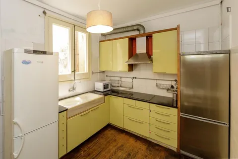 Quarto para alugar, Barcelona