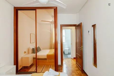 Habitació de lloguer, Madrid
