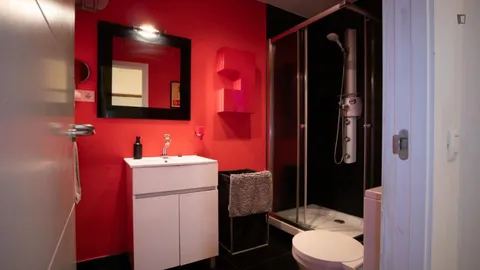 Pis de 83 m² a Madrid