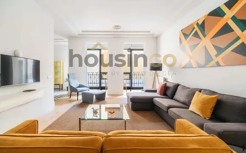 Piso de 145 m² en Madrid