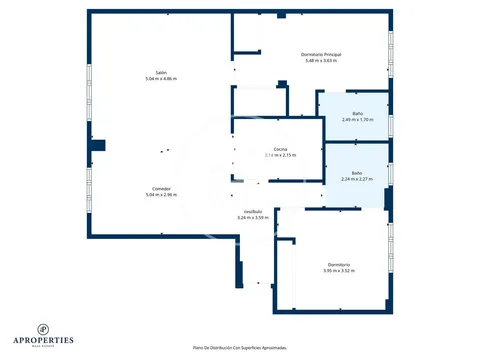 Pis de 130 m² a Madrid