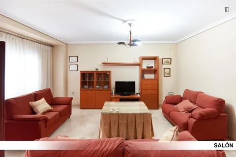 Habitació de lloguer, Sevilla